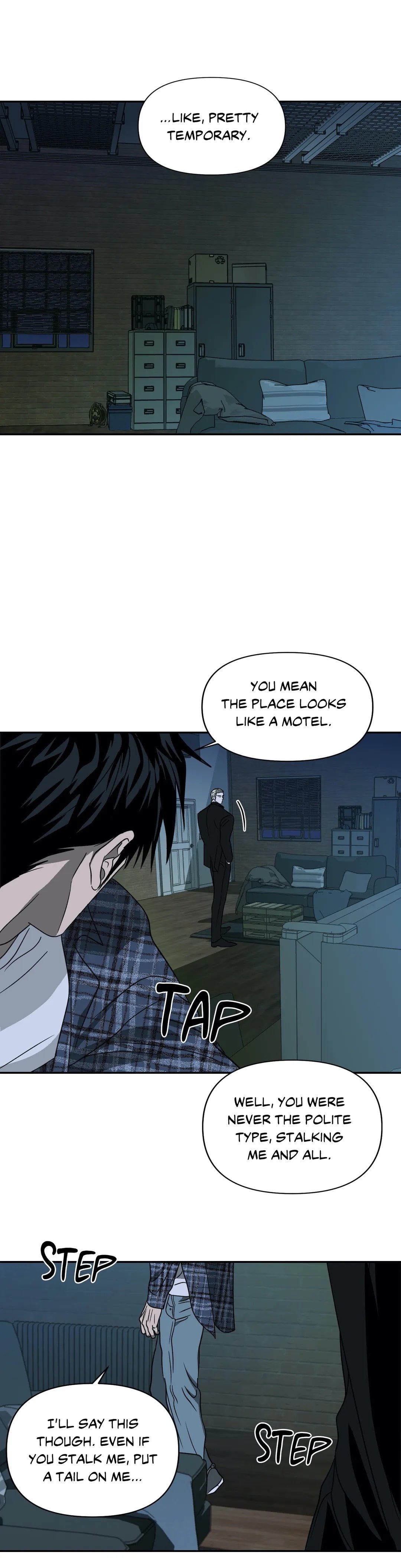 Shutline, Chapter 17 image 09